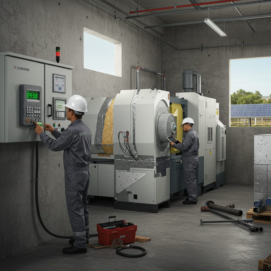 Eficiencia Energética: Hacer Más con Menos