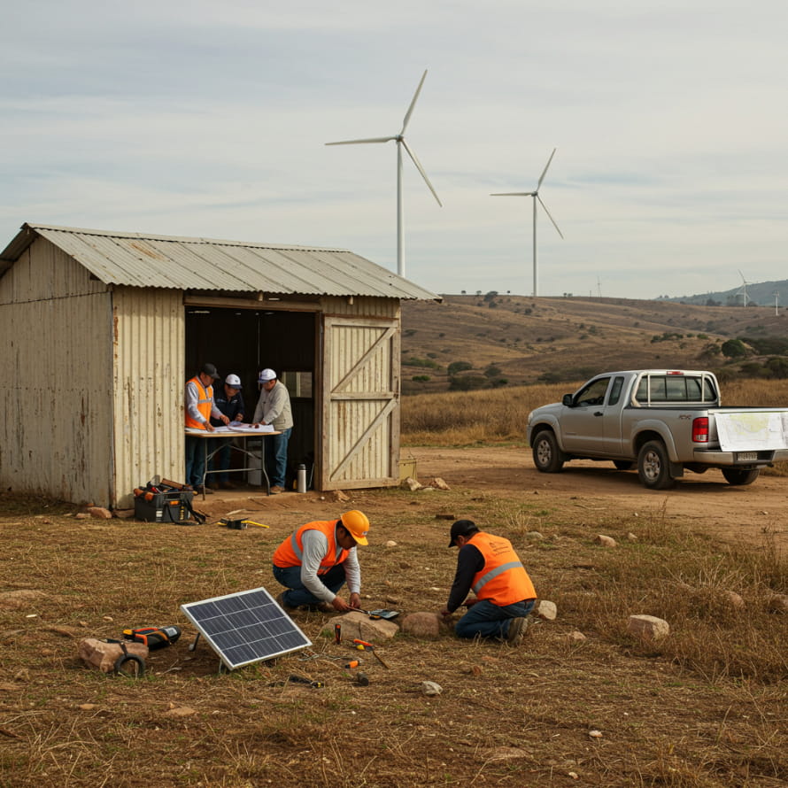 Planificación Energética