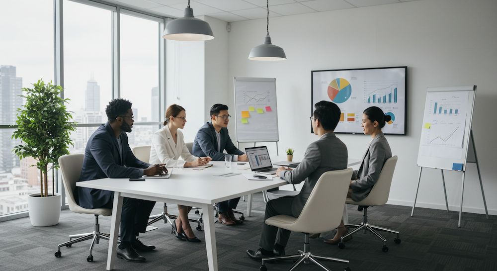 Soluciones Sostenibles para Transformar tu Organización