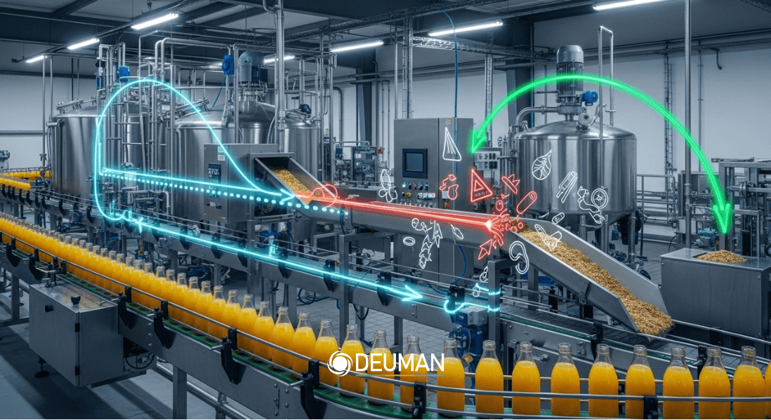 Deuman - econom&iacute;a circular en empresas