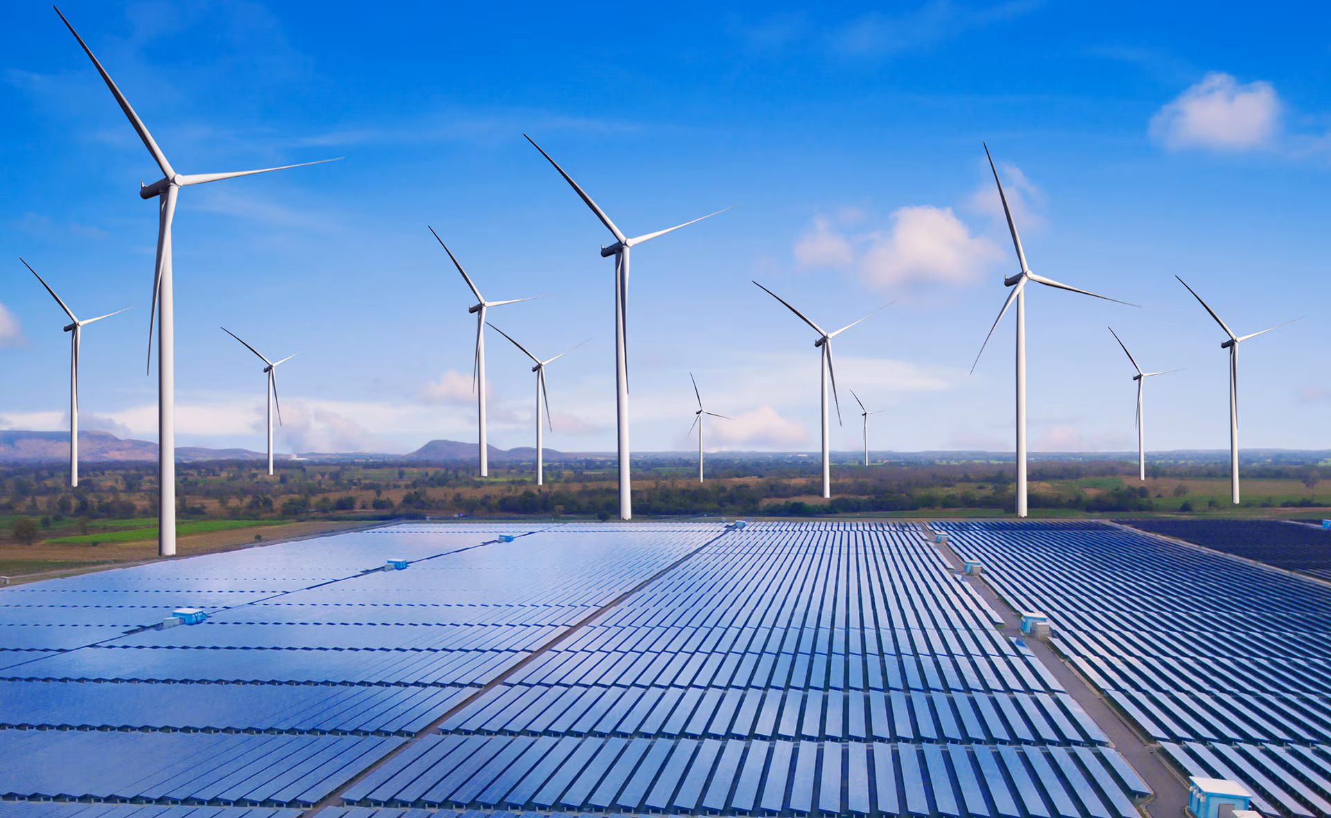 Energ&iacute;as renovables