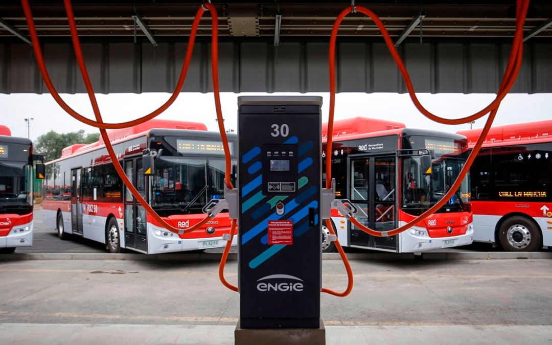 Transporte el&eacute;ctrico