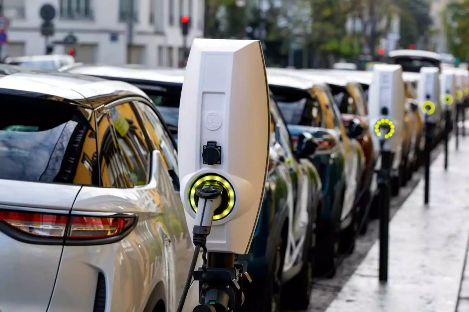 Transporte el&eacute;ctrico