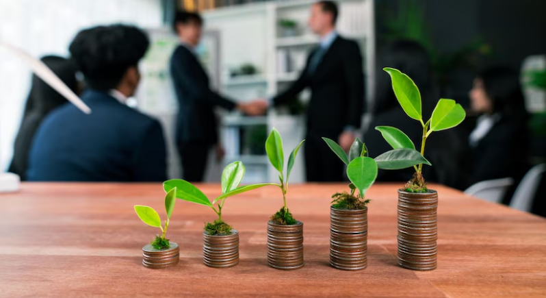 Finanzas verdes