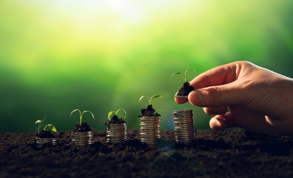 Finanzas clim&aacute;ticas