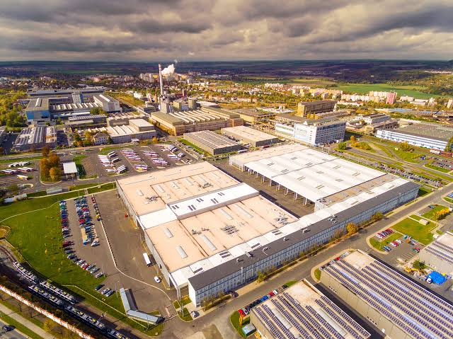 Parques Industriales