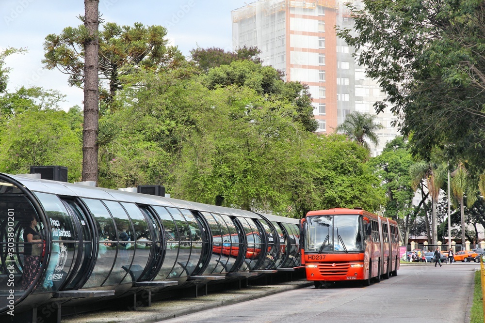 Transporte sostenible